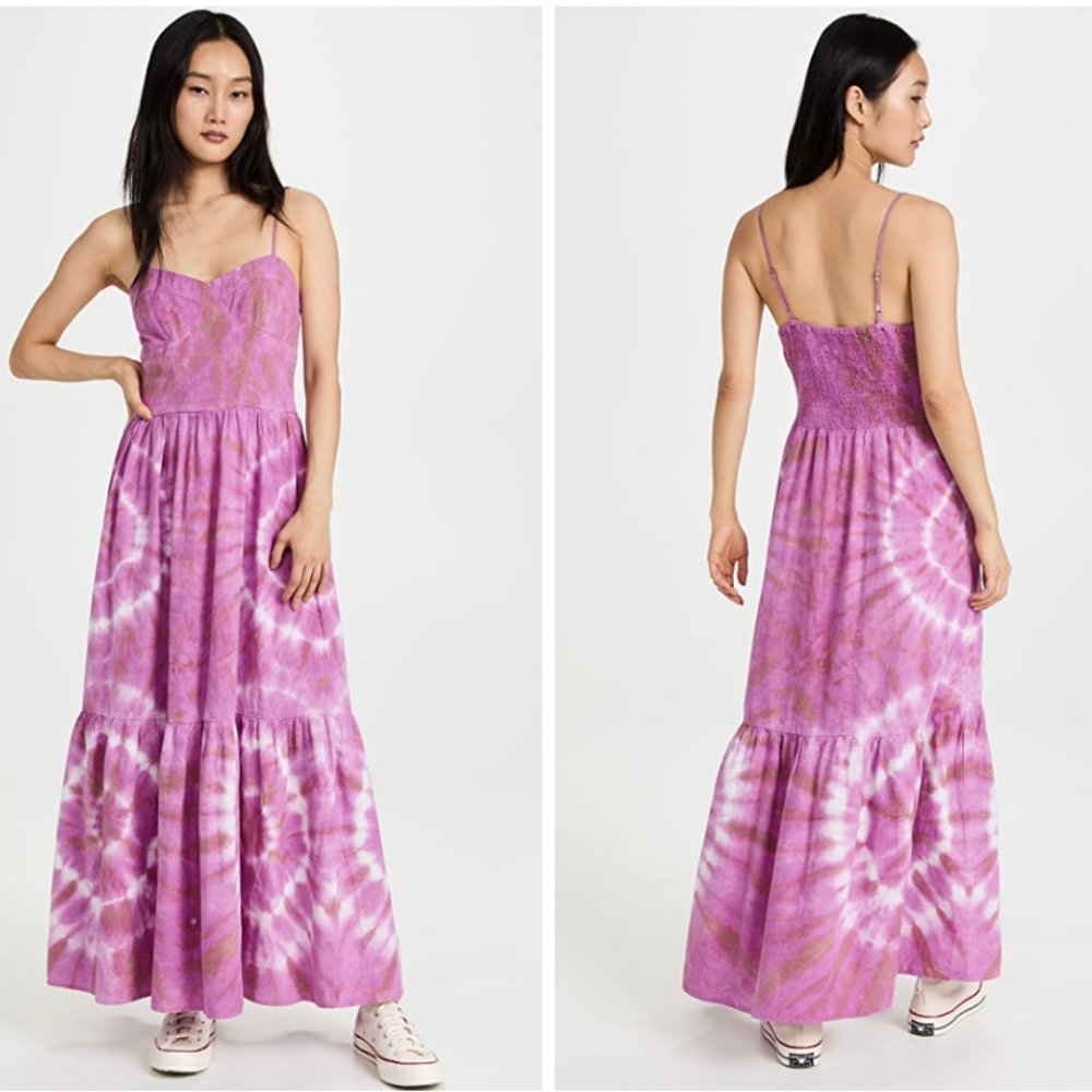 YOUNG FABULOUS & BROKE | Skipper Sun Dress (Size S)